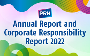 Go to the PRH Annual Report and Corporate Responsibility Report 2022 in English