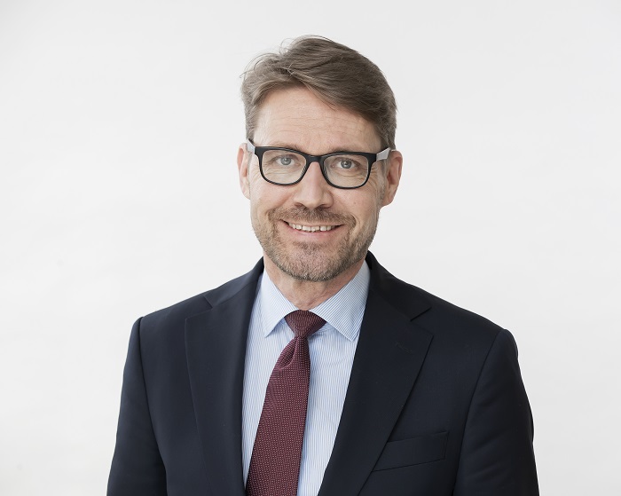 PRH:n pääjohtaja Antti Riivari