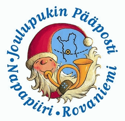 Joulupukin Pääposti Napapiiri Rovaniemi
