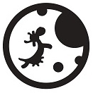 Juustoliike Lentävän Lehmän kuviomerkki