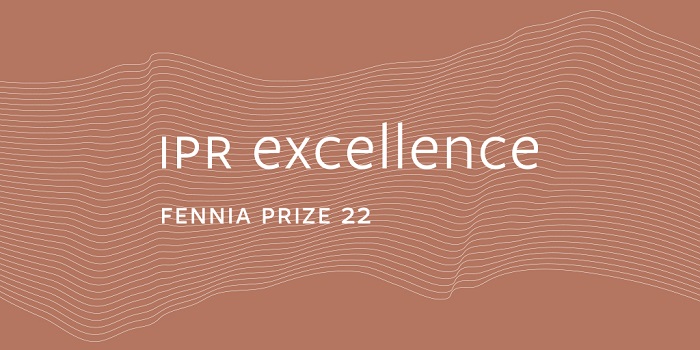 IPR Excellence Fennia Prize 22