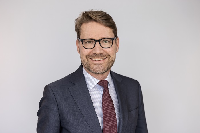 Pääjohtaja Antti Riivari